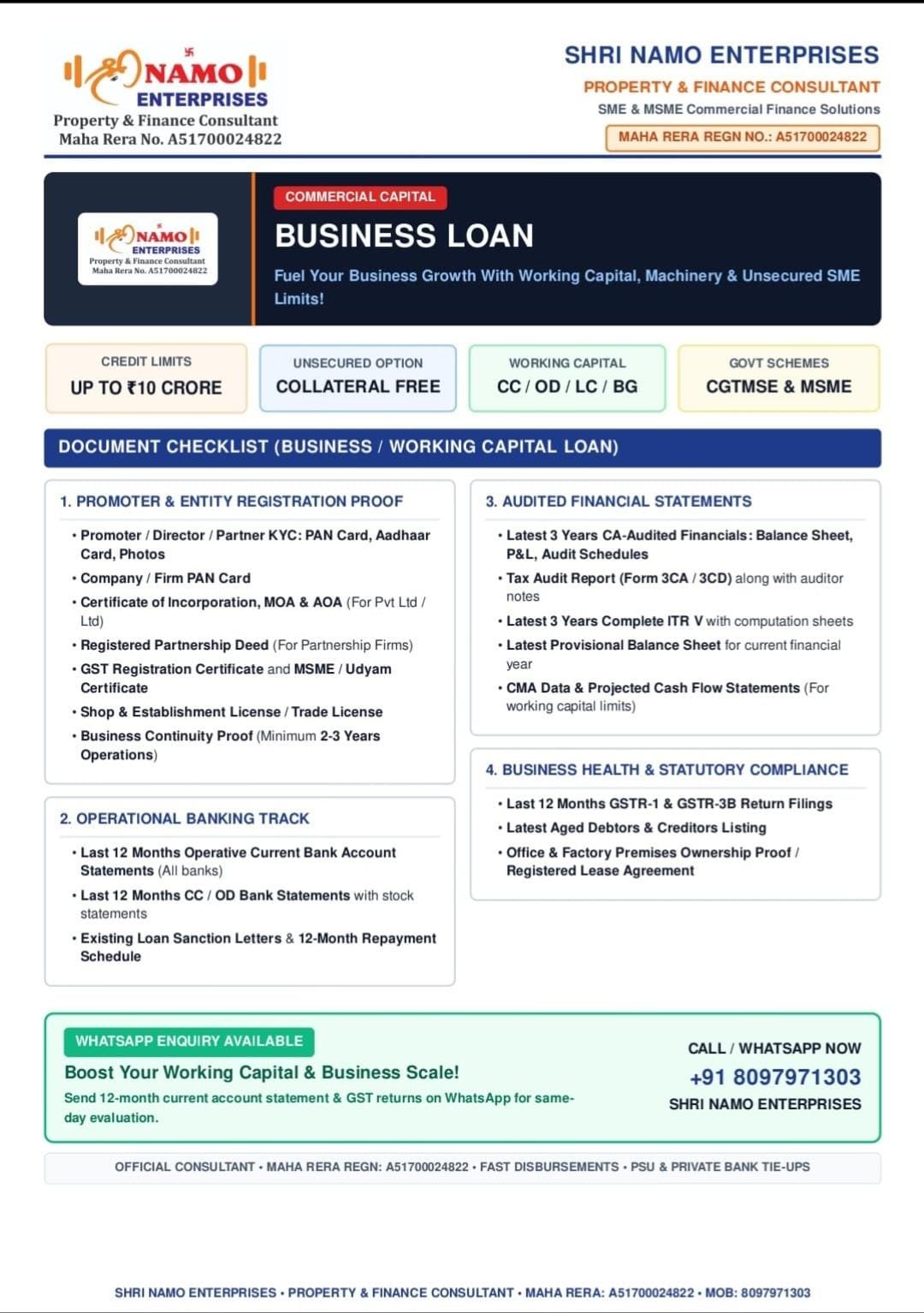Business Loan