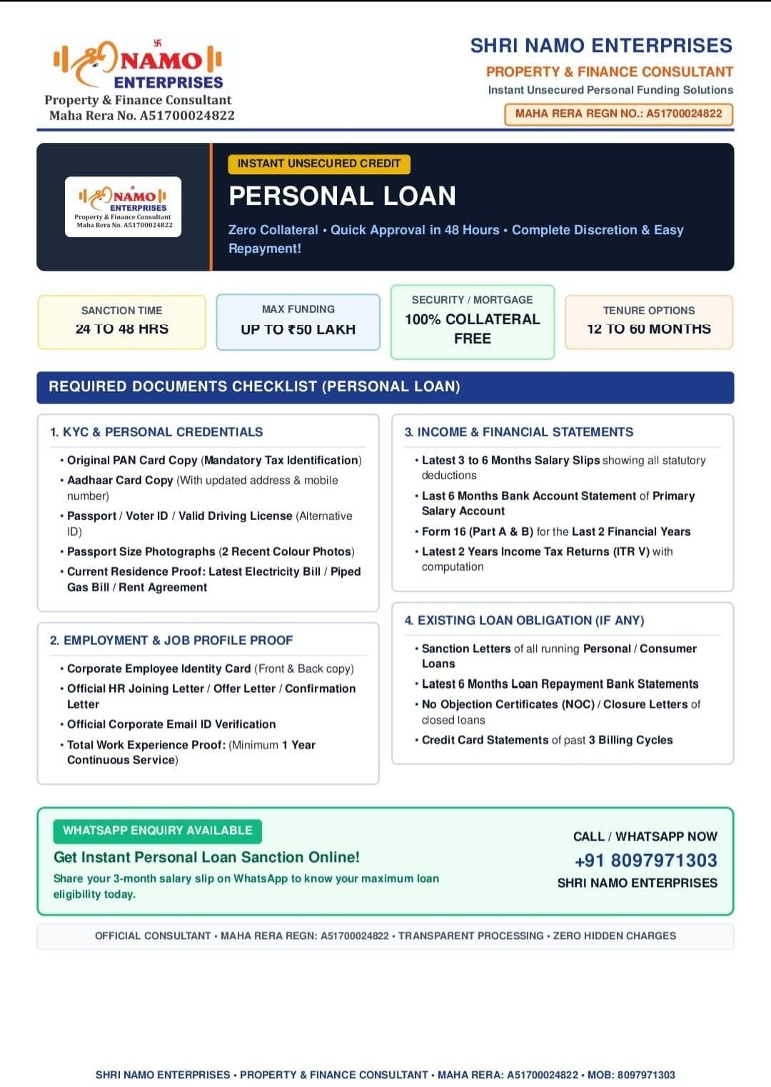 Personal Loan