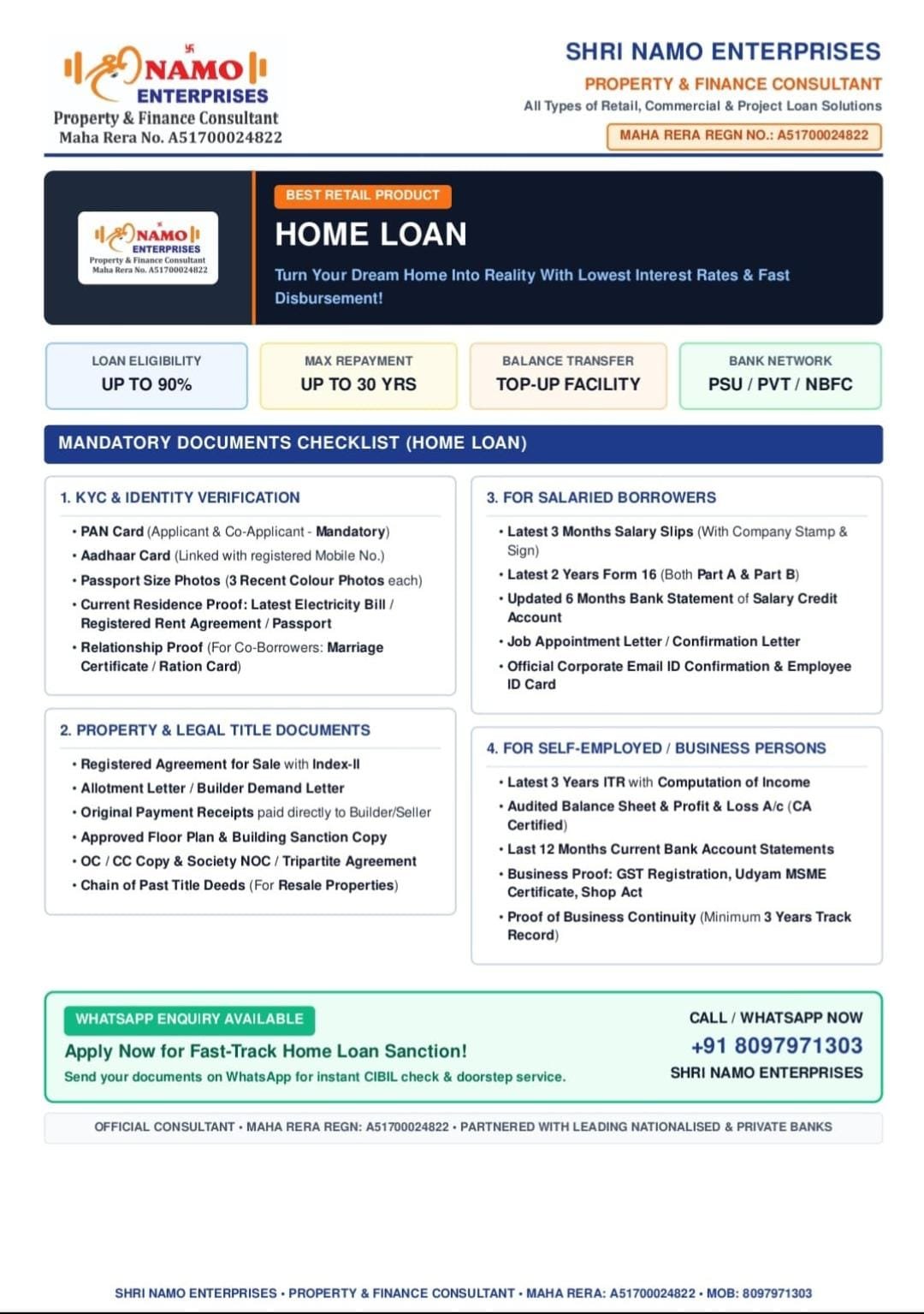 Home Loan